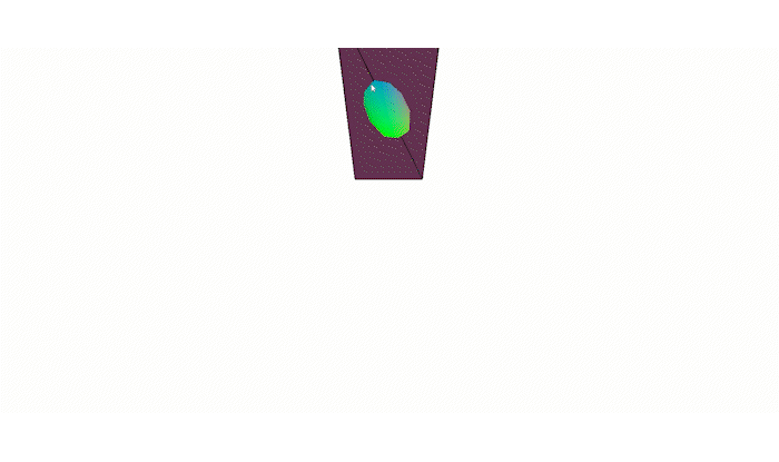 This is my formstorming for Project 3, gif 13.